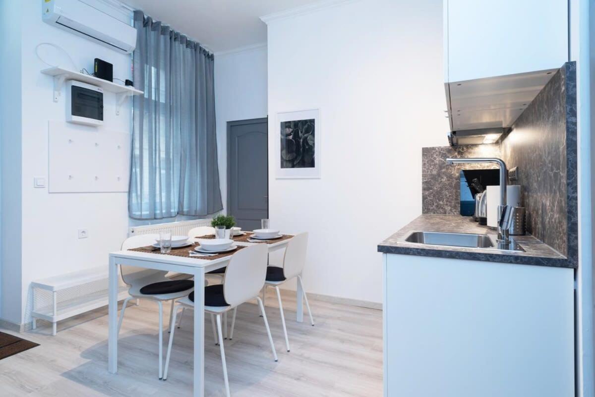 Ideal New Apartment In The Center Budapeşte Dış mekan fotoğraf