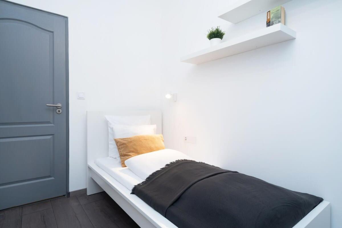 Ideal New Apartment In The Center Budapeşte Dış mekan fotoğraf