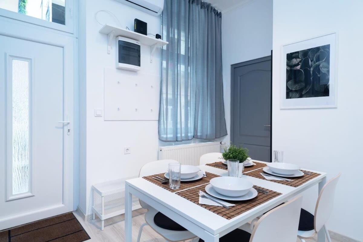 Ideal New Apartment In The Center Budapeşte Dış mekan fotoğraf
