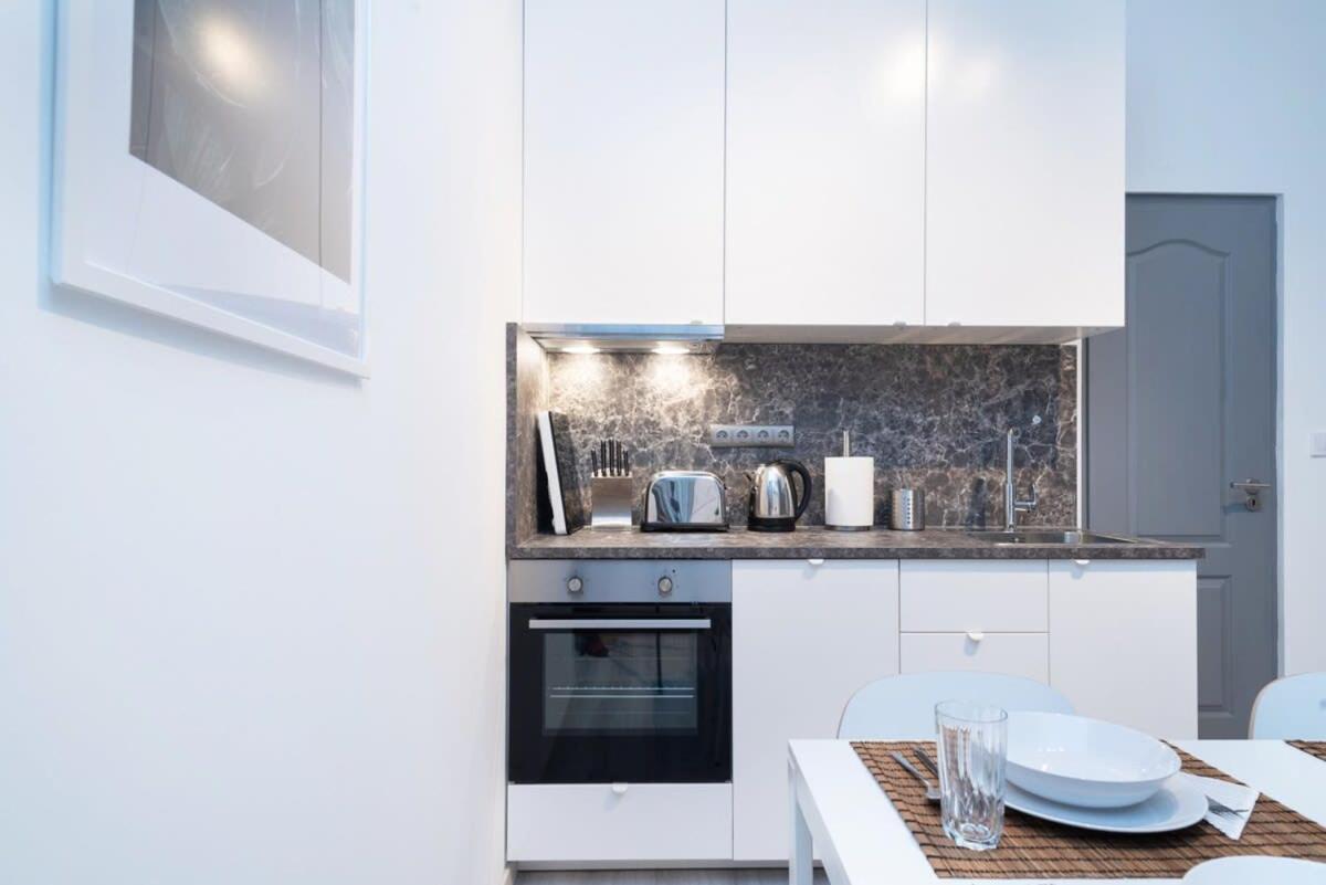 Ideal New Apartment In The Center Budapeşte Dış mekan fotoğraf