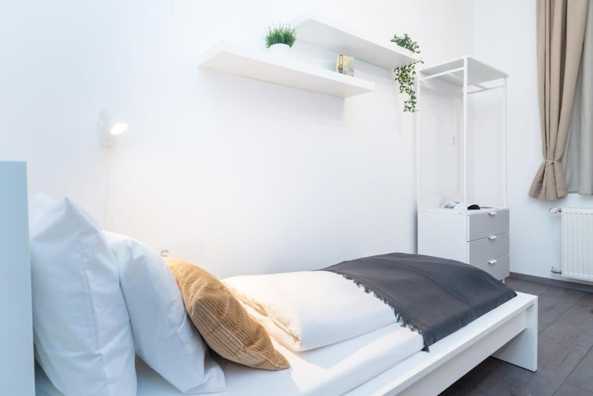 Ideal New Apartment In The Center Budapeşte Dış mekan fotoğraf