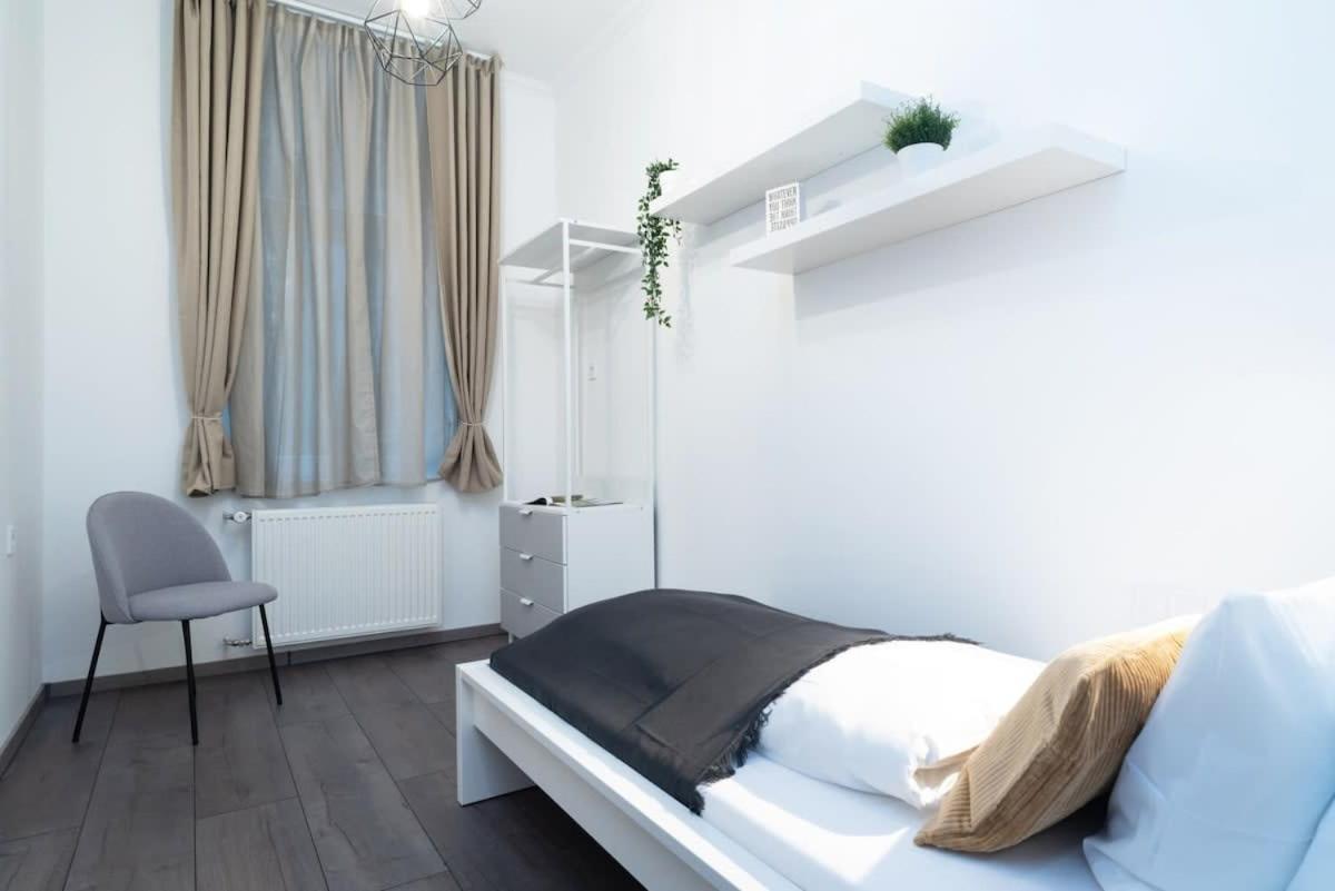 Ideal New Apartment In The Center Budapeşte Dış mekan fotoğraf