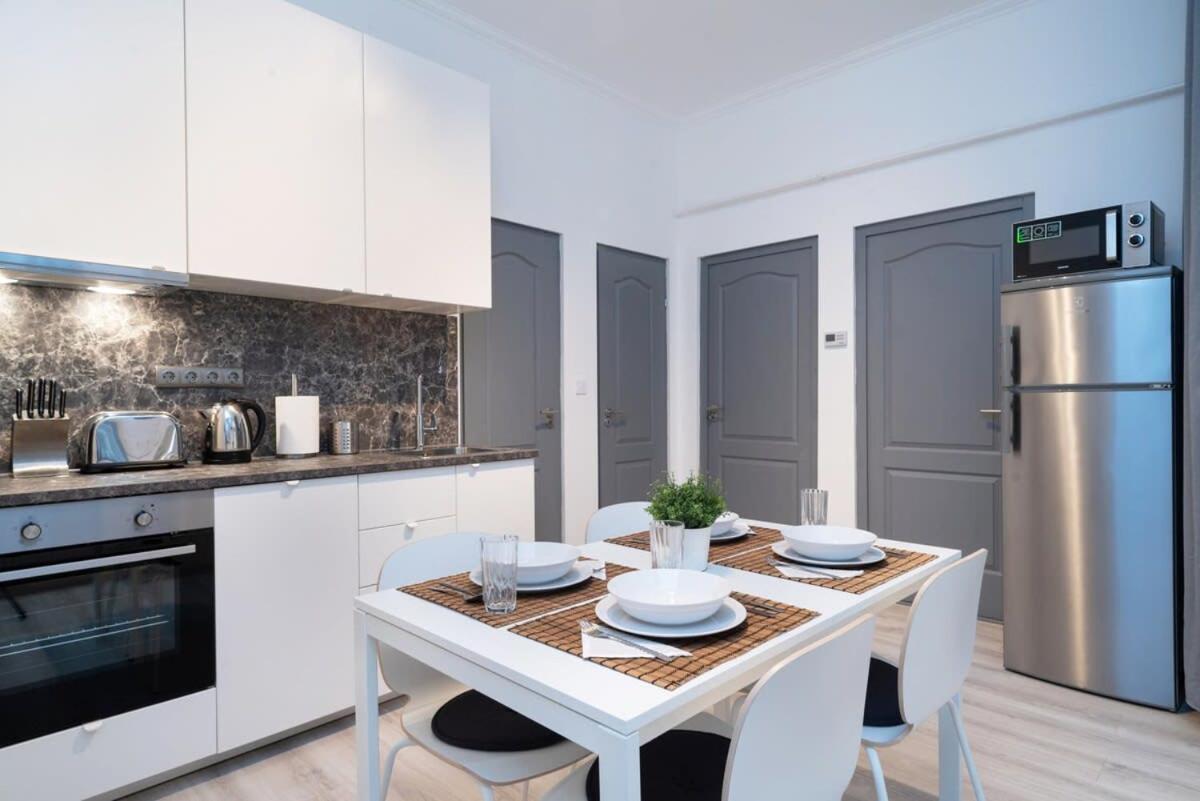 Ideal New Apartment In The Center Budapeşte Dış mekan fotoğraf